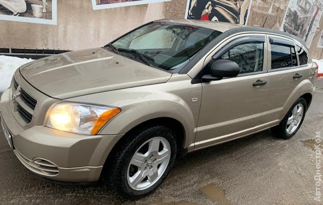 продам авто Dodge Caliber Caliber фото 2