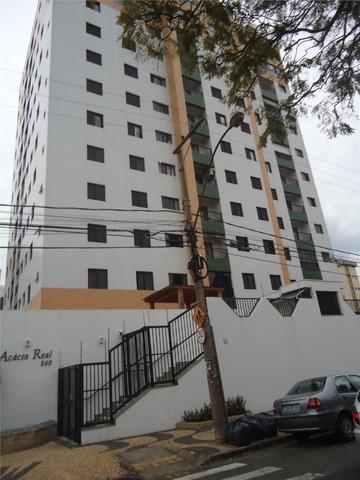 Apartamento à venda, 88 m² por R$ 480.000,00 - Vila Itapura - Campinas/SP
