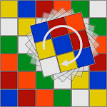 Cluring Rubik Color Apk