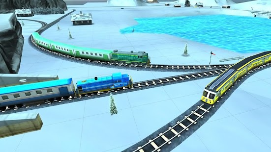 Train Driver 2018 Screenshot