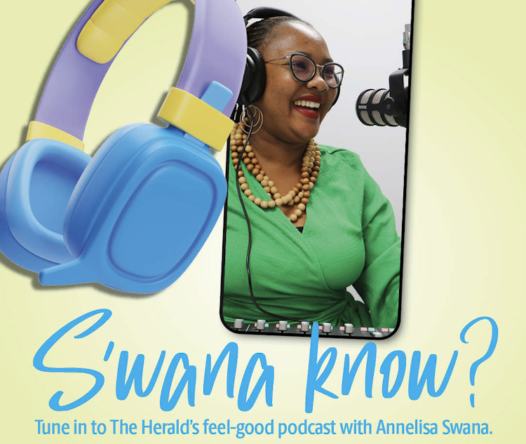 S'wana Know? Podcast, tune in every Friday.