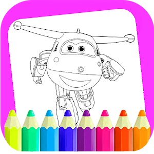 Download coloring book super swingss For PC Windows and Mac