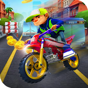 Rail Subway Rush Surfers Hacks and cheats