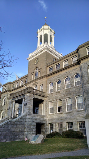 Newport City Hall