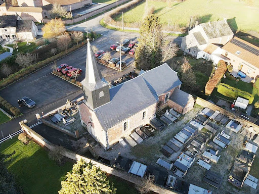 photo de Ste-Gertrude (église de Bolinne)