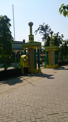 Masjid Kapas