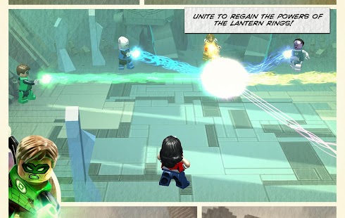   LEGO ® Batman: Beyond Gotham- screenshot thumbnail   