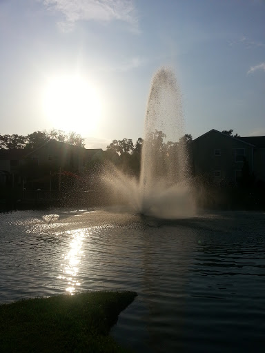 Middle Fountain Springs at Chatham Parkway 