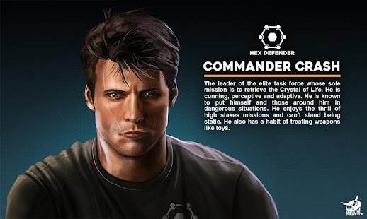   Hex Defender- screenshot thumbnail   