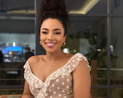 Actress Amanda du-Pont reveals she got a boob job after weight loss. 
