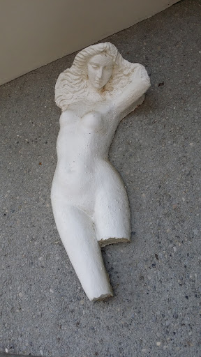 Woman Sculpture