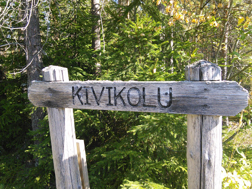 Kivikolu