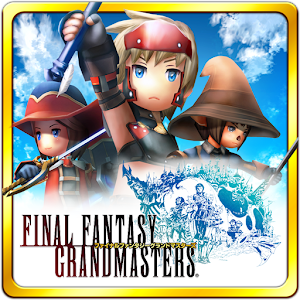 FINAL FANTASY GRANDMASTERS 1.3.7 apk