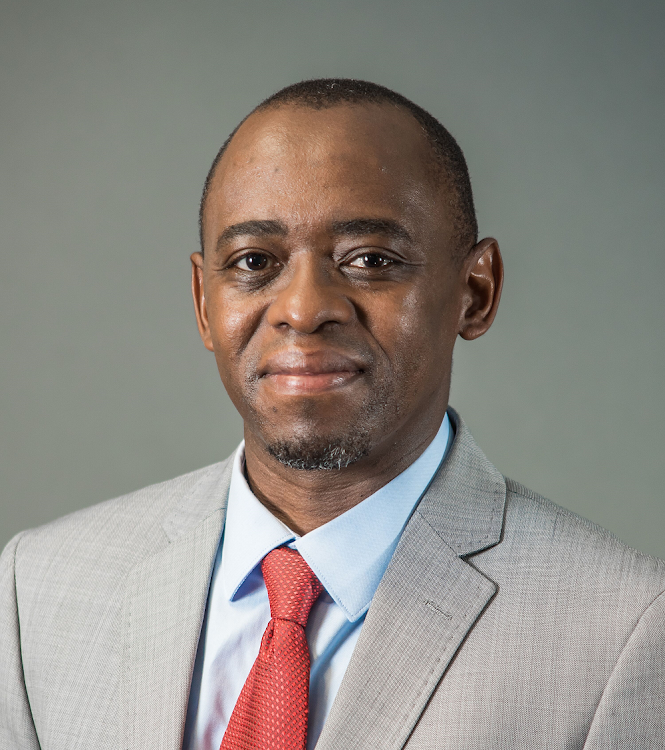 Dr Thulani Dlamini, CEO of the CSIR. Picture: Supplied/CSIR
