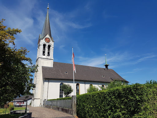 Kirche Gretzenbach
