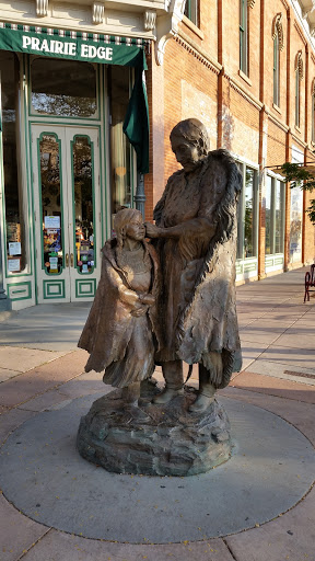 Mother and Daughter - Rapid City