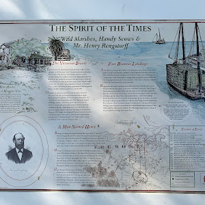 The Spirit of the Times   Wild Marshes, Handy Scows & Mr. Henry Rengstorff   The Wild Marshes of Mountain View   When Captain Rivera first looked upon San Francisco Bay in 1769, he saw great expanses ...