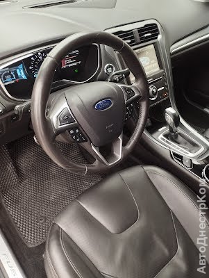 продам авто Ford Fusion Fusion (USA) фото 2