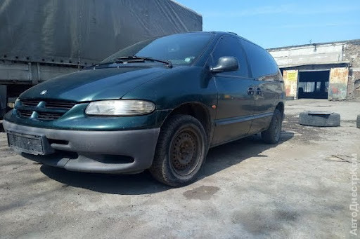 продам запчасти на авто Chrysler Voyager Voyager II (GS) фото 1