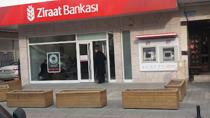 Ziraat Bankası Aşağı Eğlence/Ankara Şubesi