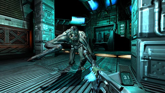   Doom 3 : BFG Edition- screenshot thumbnail   