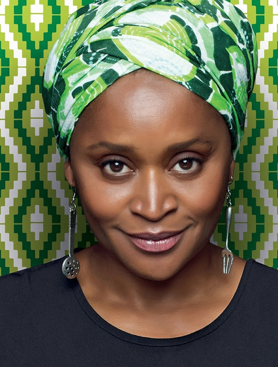 Mokgadi Itsweng.
