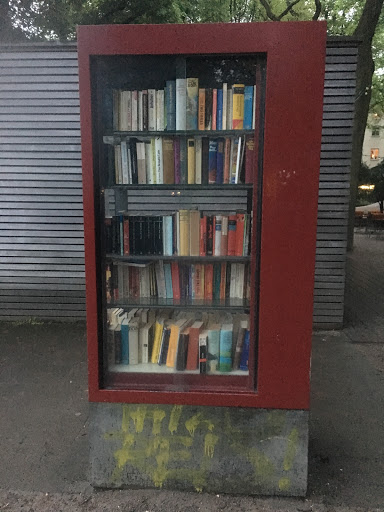 Buch-Tauschbörse