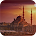 Mosque Istanbul.Live wallpaper