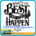 Hand Lettering Designs Apk