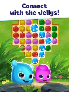 Jelly Splash Match 3: Connect Three in a Row Screenshot