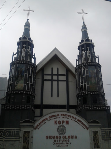 Gereja KGPM Sidang Gloria