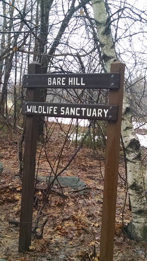 Bare Hill Wildlife Sanctuary