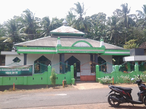 Masjid Baitulrahman Bilanporoa