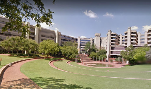 The University of Johannesburg.