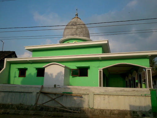 Masjid Ijo 