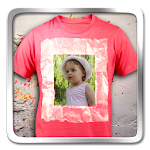 Photo On A Shirt Apk