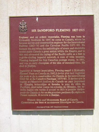 Engineer and an ardent imperialist, Fleming was born in Kirkcaldy, Scotland. In 1845 he came to Canada, where he became survey and construction engineer for the Intercolonial Railway (1863-76) and...