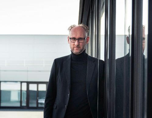 Outgoing head of Audi Design Marc Lichte. Picture: SUPPLIED