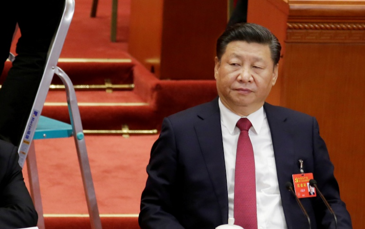 Chinese president Xi Jinping. File photo: REUTERS/JASON LEE