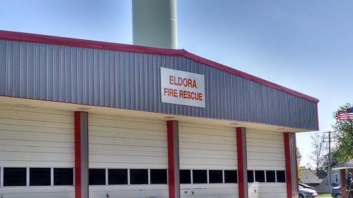 Eldora Fire Station