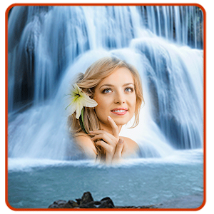 Download Photo On Water Falls For PC Windows and Mac