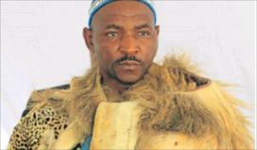 King Mpendulo Zwelonke Sigcawu
