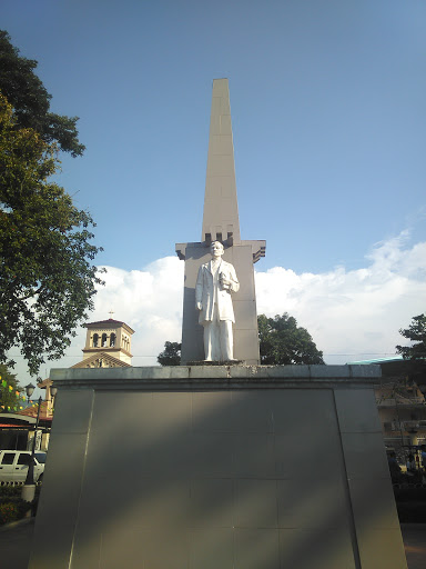 Dr. Jose P. Rizal Statue