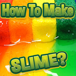 Download How To Make Slime Tutorial For PC Windows and Mac