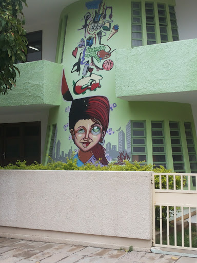 Mural Centro da Juventude