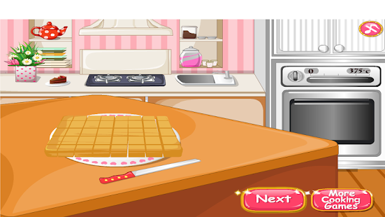   Cake Maker : Cooking Games- screenshot thumbnail   