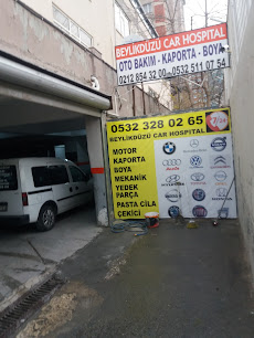 Beylikdüzü Car Hospital