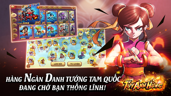 How to get Túy Anh Hùng-3D RPG(HD) 1.1.2 apk for laptop