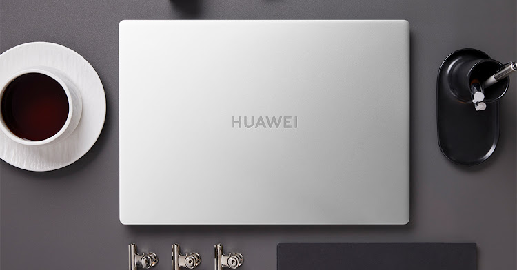 Priced from as little as R14,999, the Huawei MateBook D 16 comes in a futuristic colour called 'Mystic Silver'.