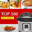ダウンロード Top 500 Easy Pressure Cooker Recipes をインストールする 最新 APK ダウンローダ